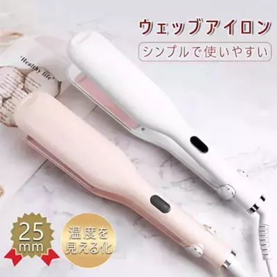 忙しい朝も髪型キマる！時短も叶う人気の「ヘアアイロン」おすすめ6選