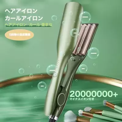 忙しい朝も髪型キマる！時短も叶う人気の「ヘアアイロン」おすすめ6選