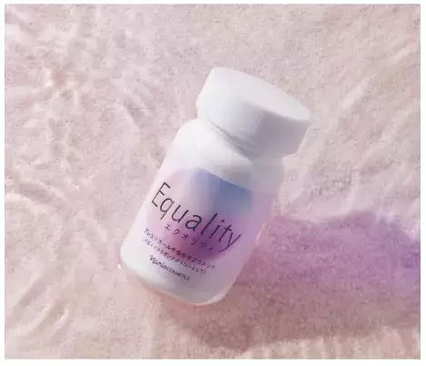 女性の「ゆらぎ」に着目した「ナリス  エクオリティ」