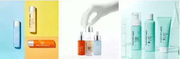 原宿に「CNP Laboratory」のポップアップストアが登場