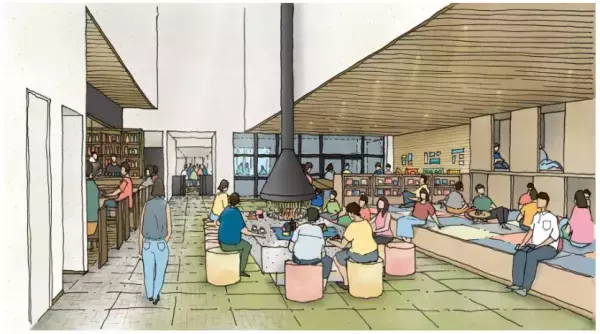 健康と自然がテーマの温泉・サウナ複合施設、三重県いなべ市に2024年4月開業