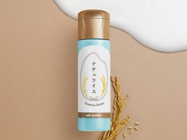 利用者と一緒に作り上げた「ナチュライス純米こうじ配合化粧液」