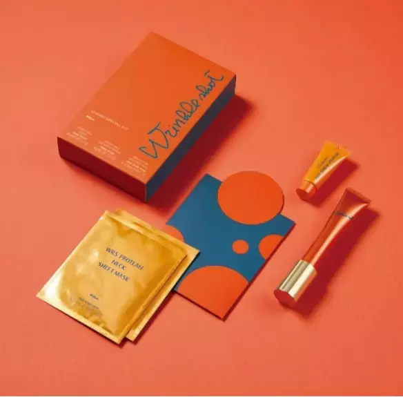 シワを改善！『リンクルショット』ブランドから数量限定キットが登場