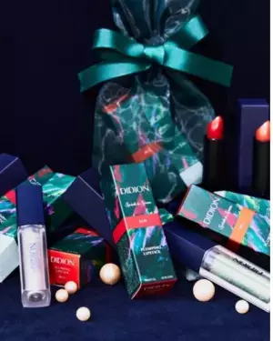 「DIDION」大人気グリッターとリップに「Spick ＆ Span」とのコラボ限定カラー登場！