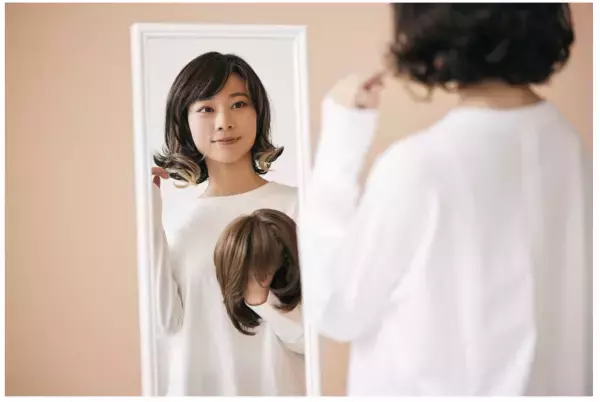 IT企業がファッションウィッグのレンタルサブスク「HairRea（ヘアリア）」を開始