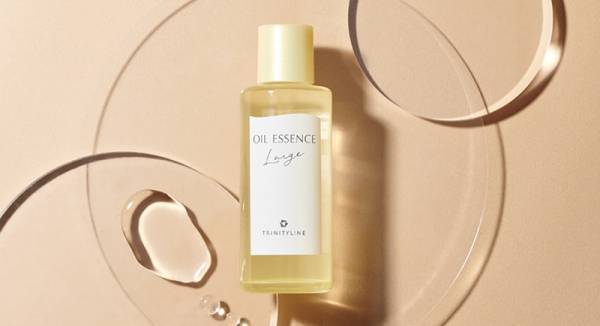 おまたせ！『トリニティーライン オイル エッセンス ビッグボトル』限定発売
