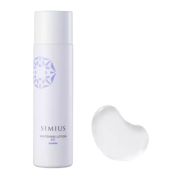 メビウス製薬が「シミウス 薬用ホワイトニングローションEX」をリニューアル