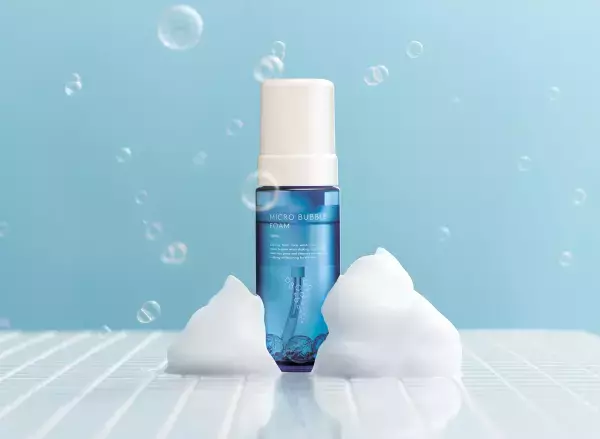 MACCHIA LABELの摩擦レス泡洗顔『マイクロバブルフォームa』がリニューアル