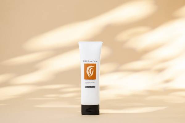 染めた髪色をキープする「RISHIRIA Furel」のカラーケアクリーム