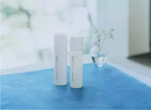 株式会社ファンケルが、30歳前後向け新無添加スキンケアシリーズを発売