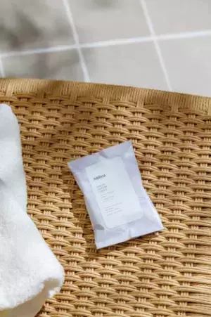 ファミマで買える！ベタつき瞬間リセットの「Mitea ORGANIC」アロマ冷感シート新発売