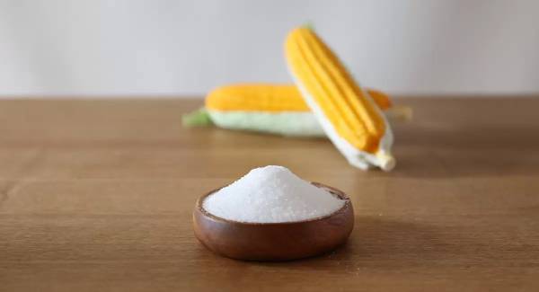 天然甘味料『有機エリスリトール』リニューアル新発売