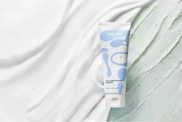 mgb skinから「シカグリーンパウダークレンザー」が登場