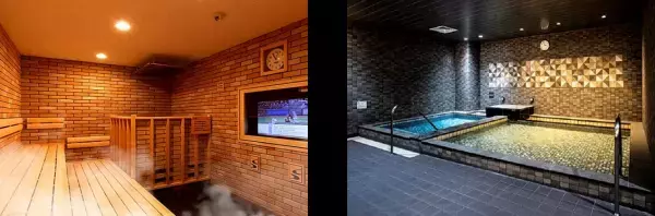 2024年の健康づくりはジムトレ×サウナを　ルネサンス