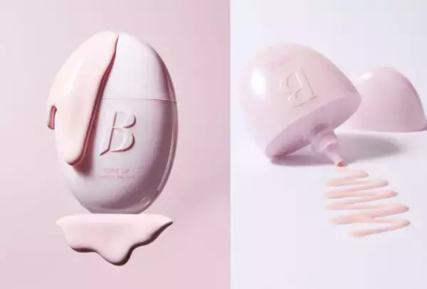 韓国人気コスメ「BANILA CO」より華やかトーンアップUV下地が新登場