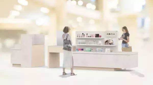 お得な限定セットも！『AXXZIA 渋谷ヒカリエ ShinQs店』がオープン