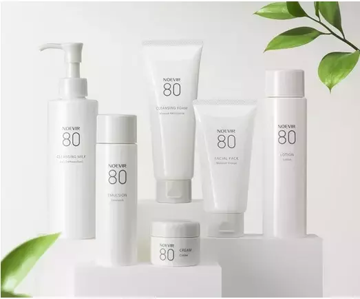 ナチュラルなスキンケアを叶える「ノエビア80」がリニューアル