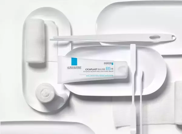 ラ ロッシュ ポゼ「シカプラスト リペアクリーム B5＋」が日本処方で登場