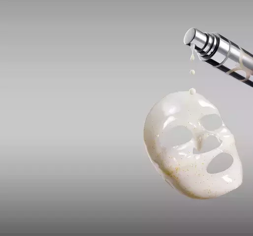 セラム1本分のビタチノール！韓国発の人気ブランドからゲルマスク新発売