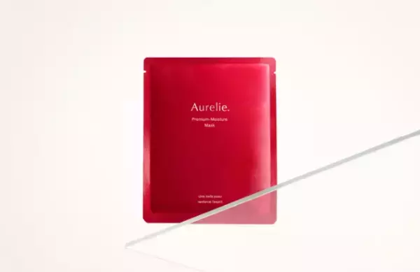 女優・タレントのMEGUMIさんがプロデュース！Aurelie.から夜用シートマスクが登場