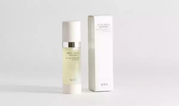 天然針×Wビタミンで澄み渡る肌に！韓国発「XOUL」の新作導入美容液がすごい