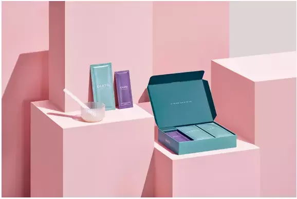 大人の肌悩みをタッチレスでケアするEKATOの「バランシングジェルパック」