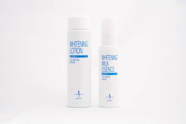 イノス・ジャポンがホワイトニング化粧品「ホワイトニングATシリーズ」を発売