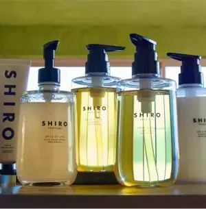 ドラマティックに香る『SHIRO PERFUME』に新アイテム4品が仲間入り