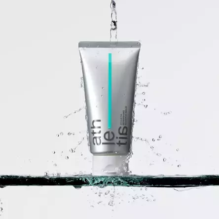 時短なのに頭皮スッキリ＆うるおい美髪に！「athletia」新感覚シャンプーバーム発売