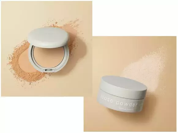 TPOに合わせたベースメイクはフェイスパウダーにお任せ！