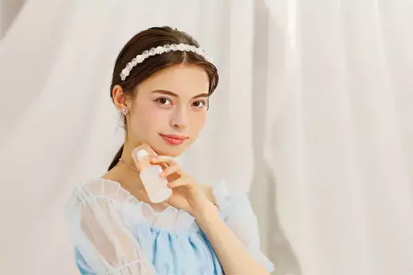 綺麗が続くシンデレラ！色あせない魔法「シンデレラパウダリーミスト」新発売