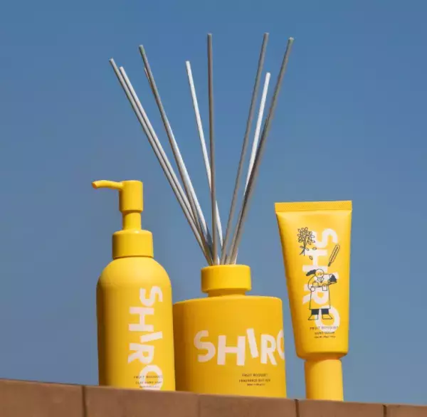 【SHIRO】砂川本店限定の『フルーツブーケ』シリーズに3アイテムが仲間入り