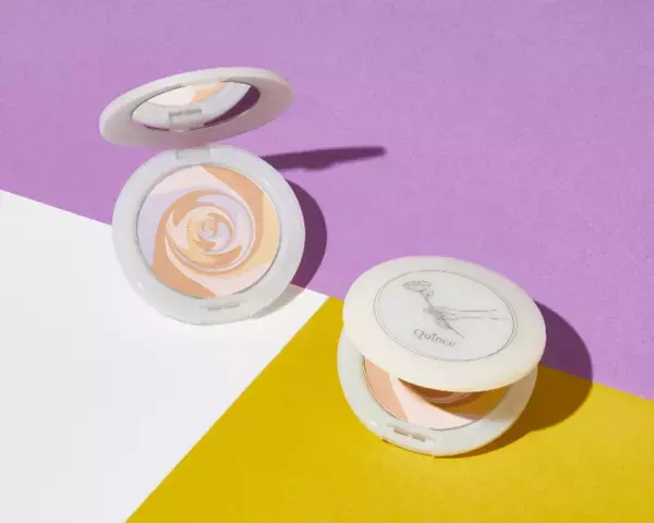 クインスが「スキンプロポーショニングパウダー」を発売