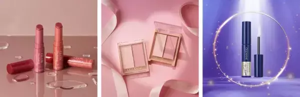 ずっと綺麗でいたいから！新アイテムと新色が2025年3月上旬に新登場