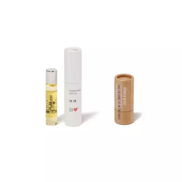 ウカとHUMAN MADEのコラボアイテムが登場