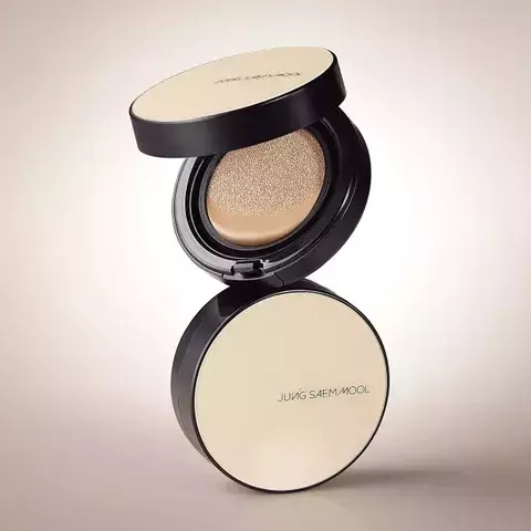 多くの人に愛される韓国コスメブランドからクッションファンデ登場