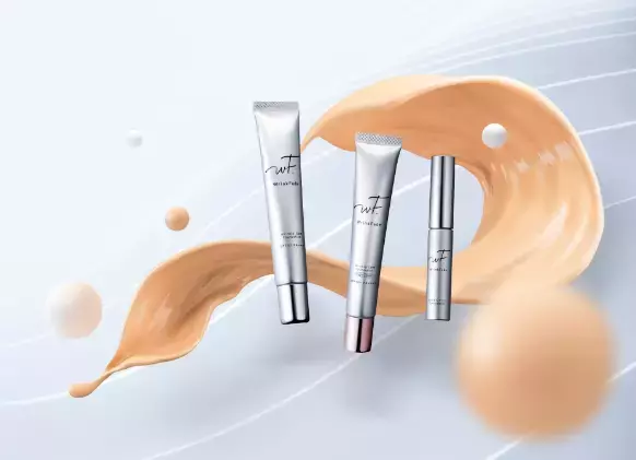 進化した「WrinkFade」のファンデ＆コンシーラー！メイクしながらエイジングケア
