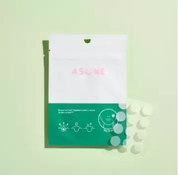 中町 綾さんのスキンケアブランド！シート状美容液「クリーンスポットパッチ」を発売