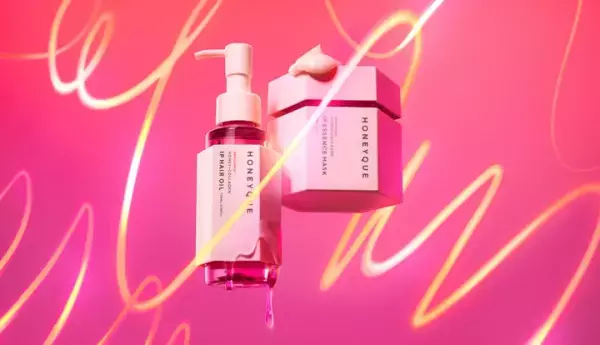 ふっくらぷるんと輝くツヤ髪へ！ハニーコラーゲンシリーズから新商品が登場