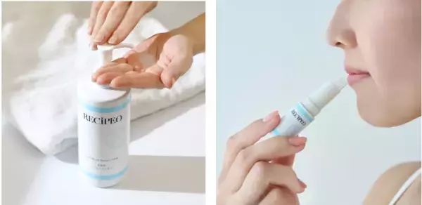 「RECiPEO」に待望のボディケアとリップケアアイテムが仲間入り