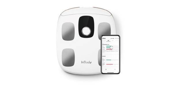 家庭用が進化してもっと便利に『InBody Dial H30』発売