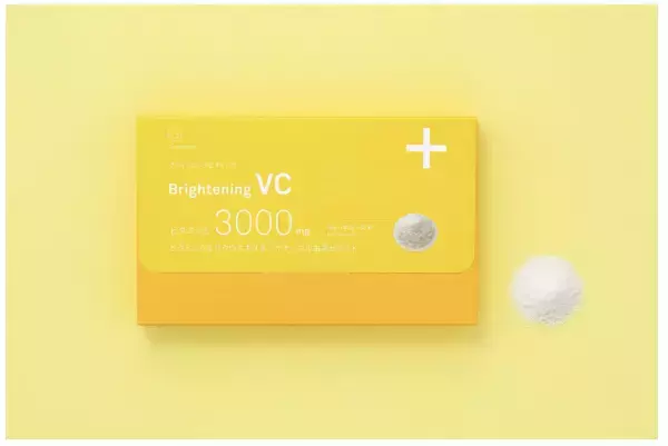 1本でビタミンC1,500mgをおいしくチャージ！「COブライトニングビタミンC」発売