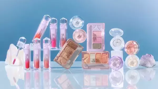 キラキラ輝く幸せをゲット！ニューイヤーコレクションを限定発売