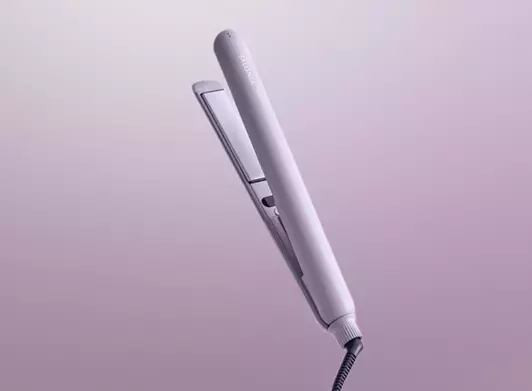 『スムースシャイン ストレートヘアアイロン』にピンクが仲間入り