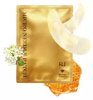 山田養蜂場 アピセラピーコスメティクスが「RJマイクロニードルパッチ」を発売