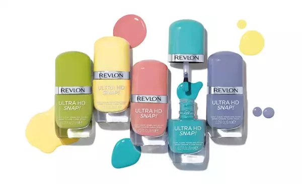 ひと塗りで速乾＆高発色！ヴィーガンネイルに限定カラー登場