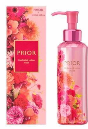 日比谷花壇が監修！母の日に贈りたい カーネーション色の化粧水が限定で登場