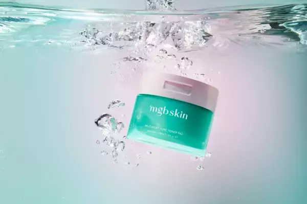 mgb skinから「マグワート ピュアトナーパッド」が登場