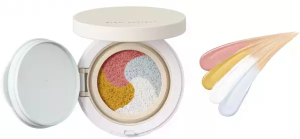 ポーラが、肌に溶けこむようになじむ『虹色シアーファンデ』を2025年3月に発売