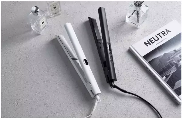 110mmのロングプレートで手早くストレートヘアができる！テスコムから新商品登場